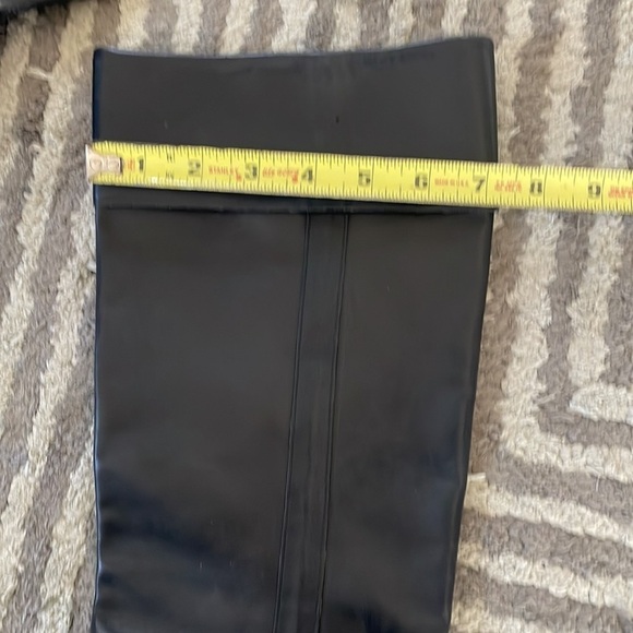 Sigerson Morrison Black Pull on Boots - Picture 13 of 13